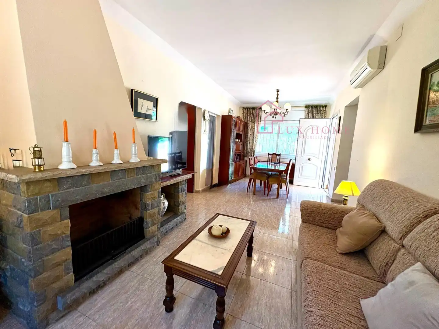 Casa amb jardí en venda a Palau-solità i Plegamans, imagen 3