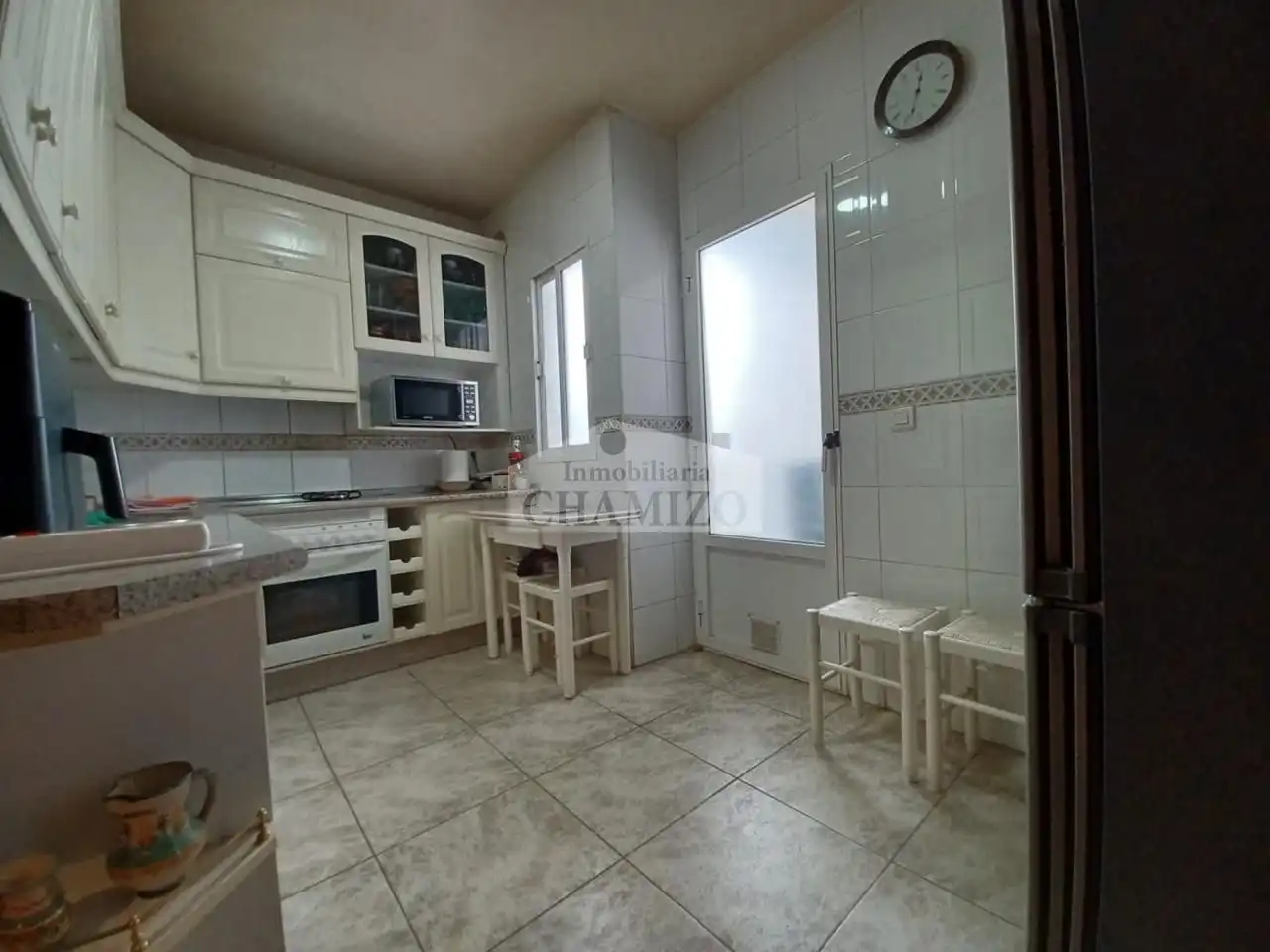 Cuina de Pis en venda en Villanueva de la Serena amb Aire condicionat i Moblat