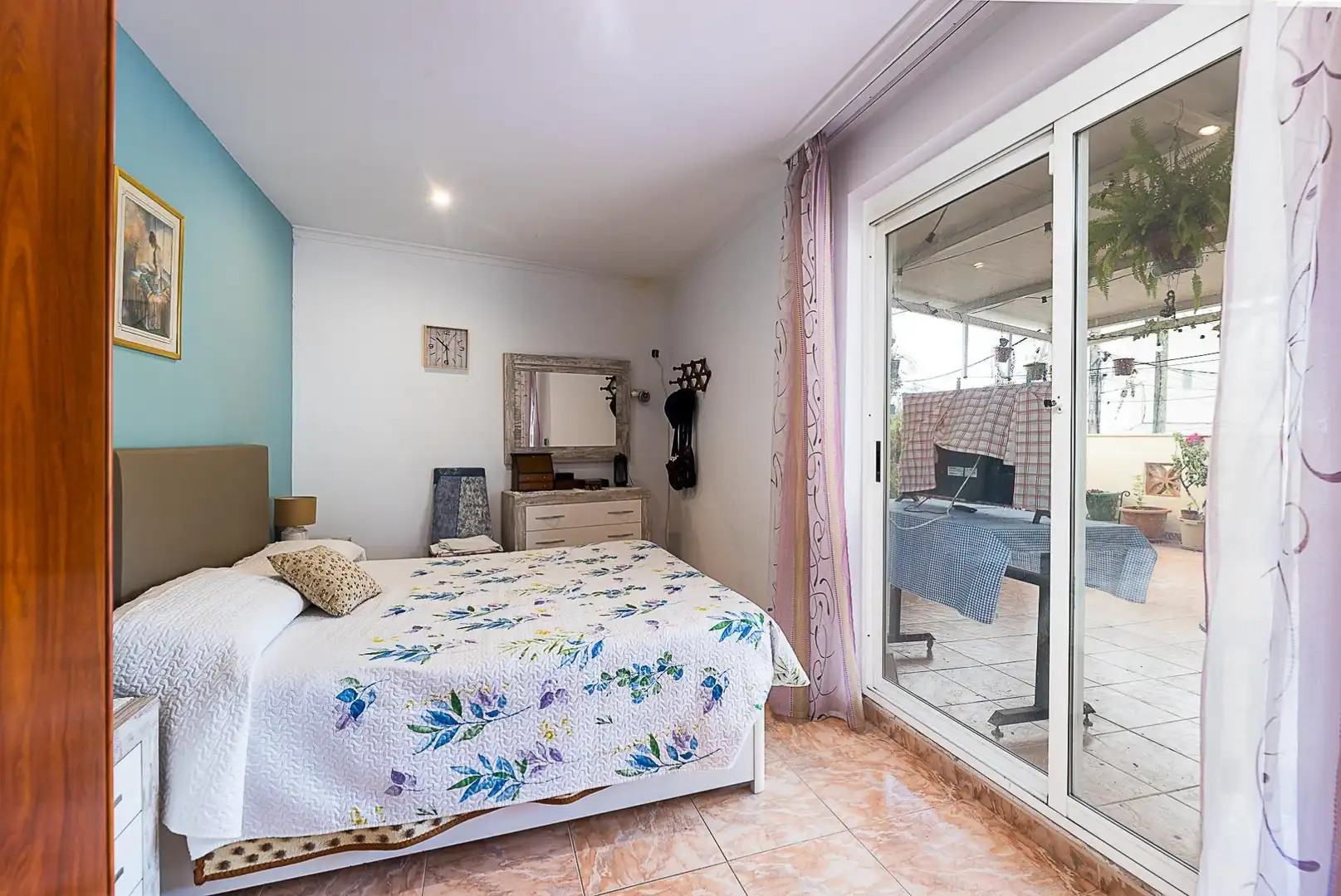 Habitación de Casa o chalet en venta en  Palma de Mallorca con Aire acondicionado, Terraza y Alarma
