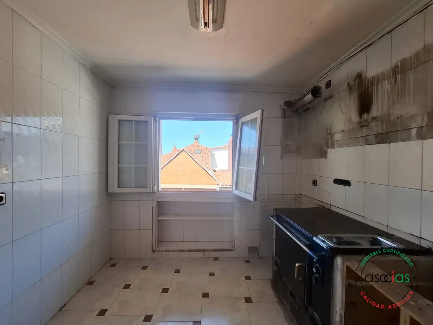 Cuina de Pis en venda en Gijón 