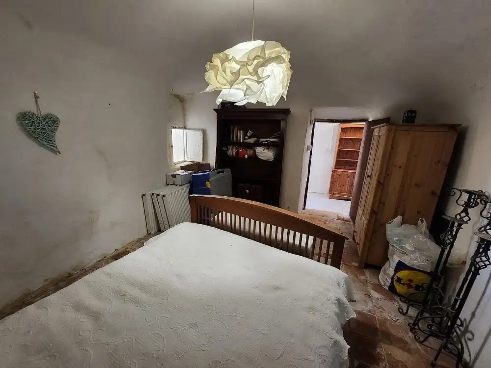 Habitación de Casa o chalet en venta en Algueña