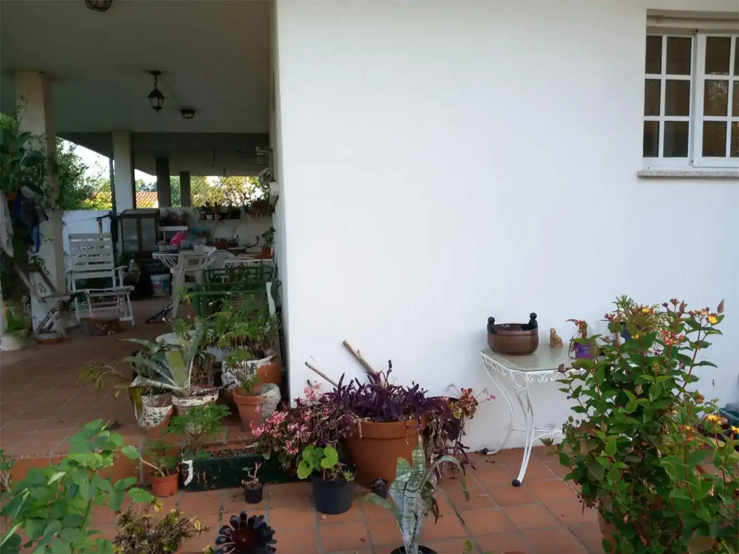 Terraza de Piso en venta en Nigrán con Balcón
