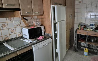 Kitchen of Flat for sale in Albal  with Balcony