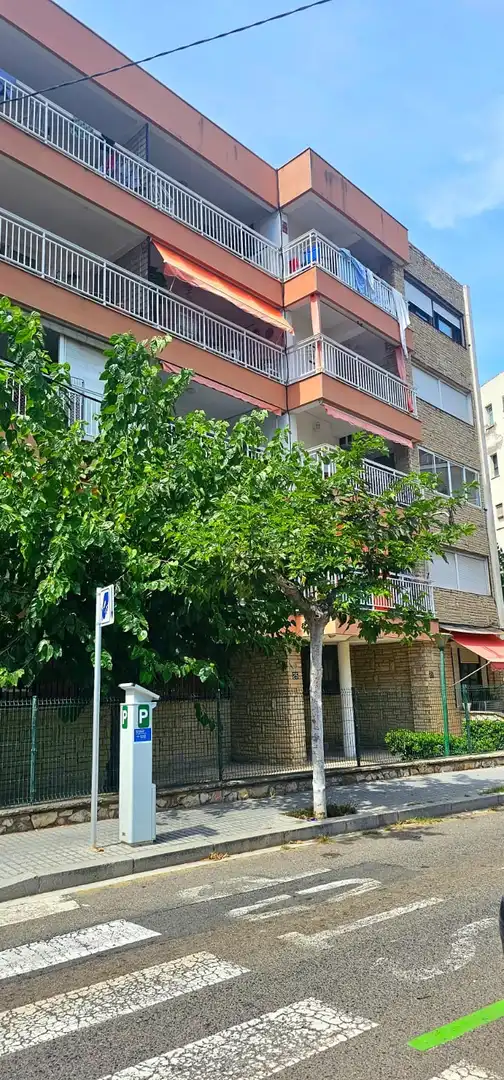 Exterior view of Flat for sale in Salou
