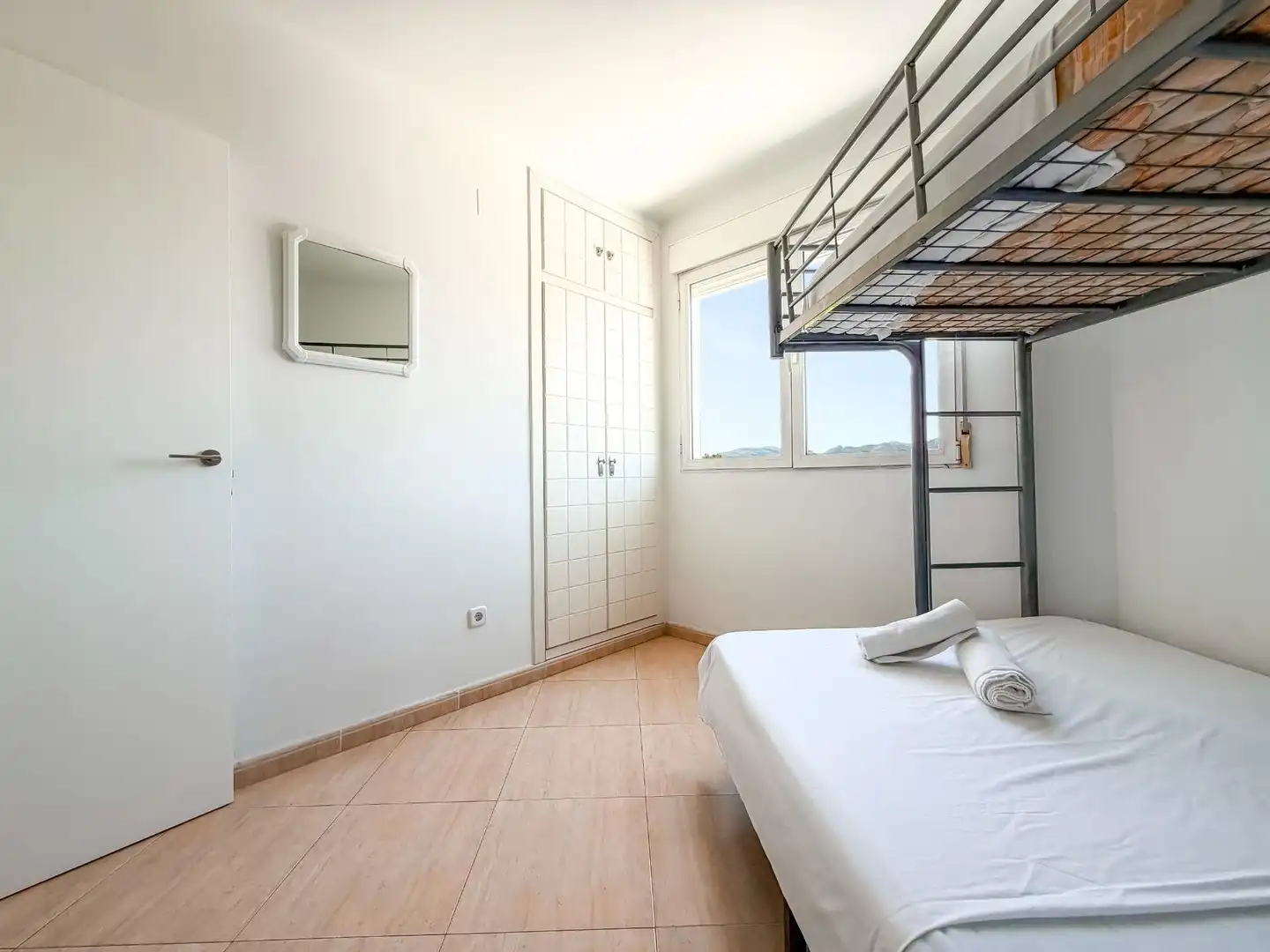 Dormitori de Àtic en venda en Gandia amb Aire condicionat, Calefacció i Terrassa