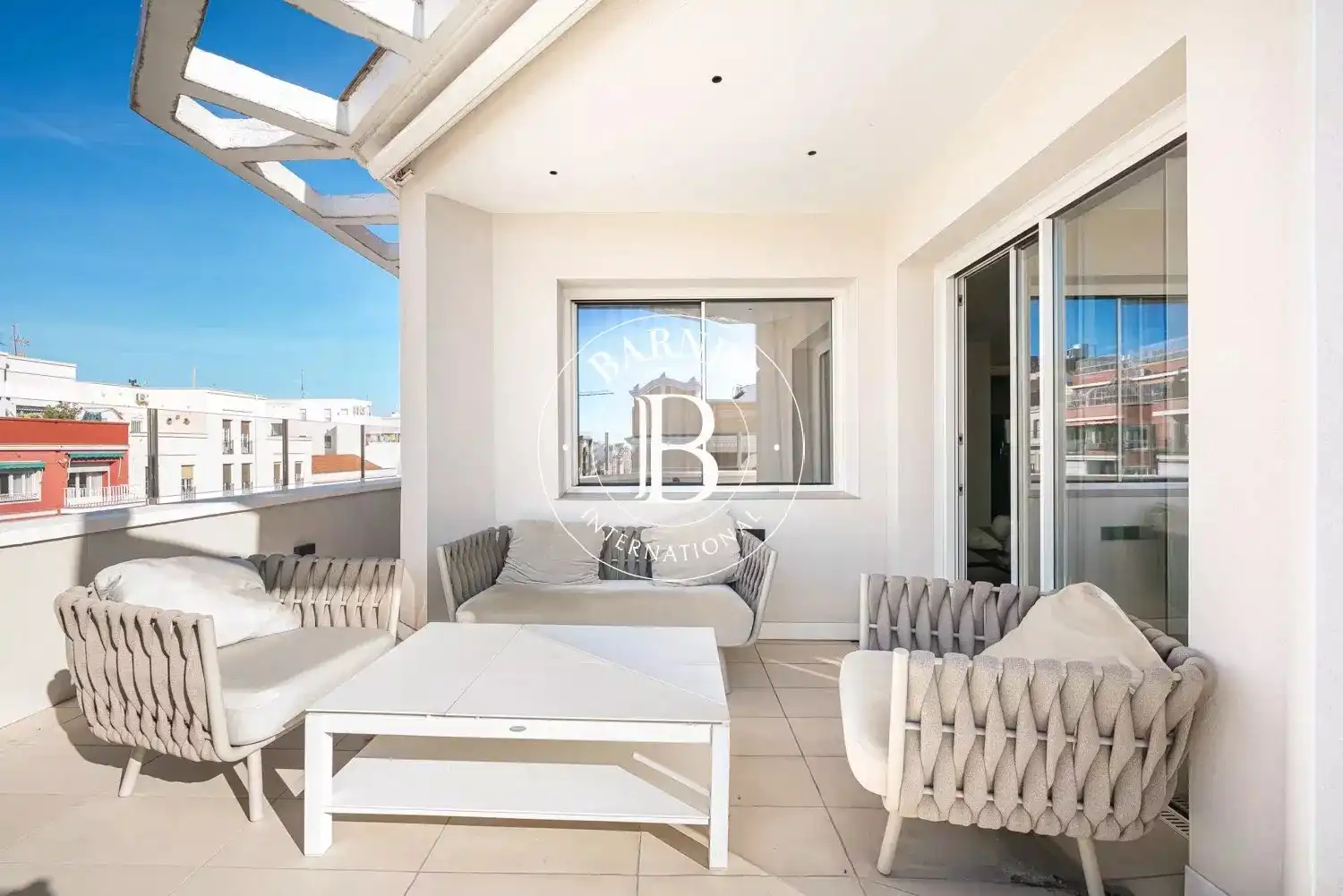 Attique avec terrasse à vendre à Barrio de Salamanca, imagen 6