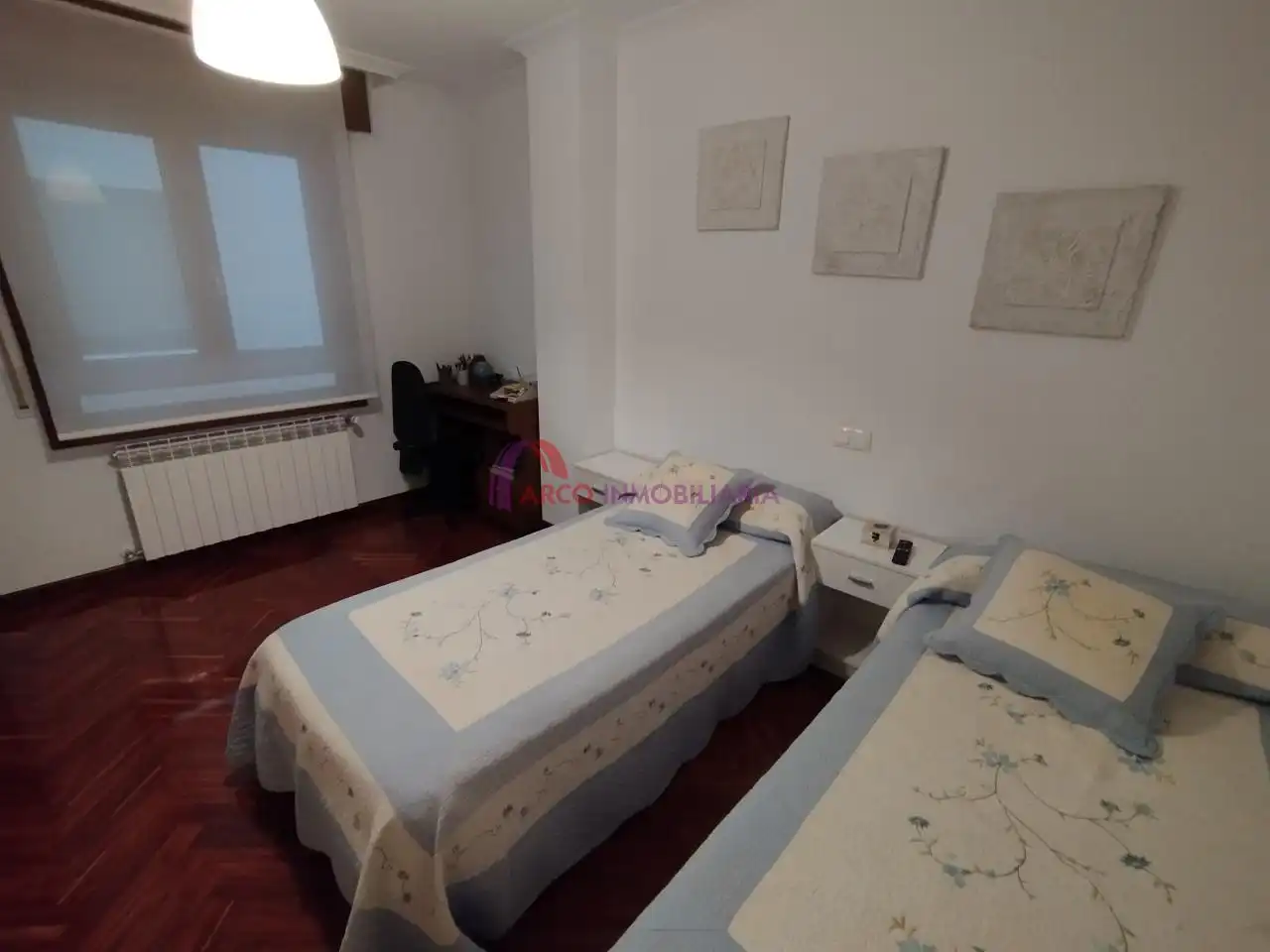 Dormitori de Pis en venda en Burgos amb Calefacció, Terrassa i Traster