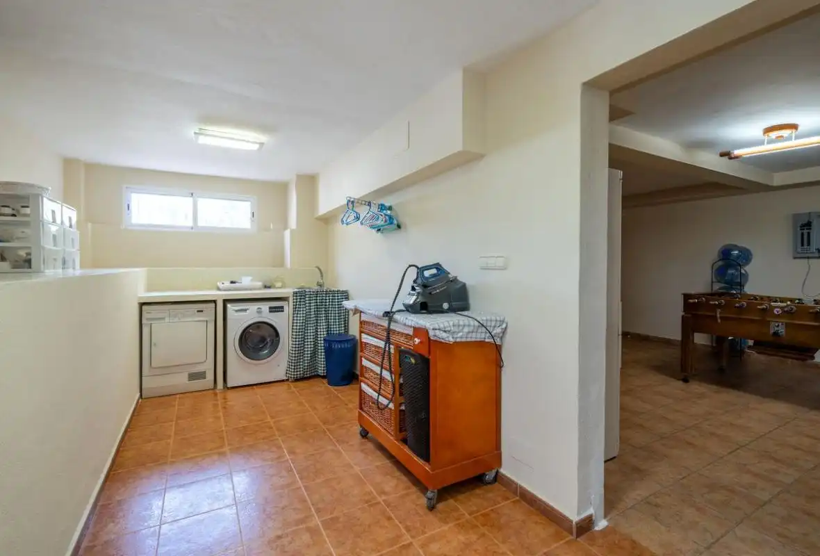Villa mit Terrasse zum Verkauf in Los Girasoles, imagen 59