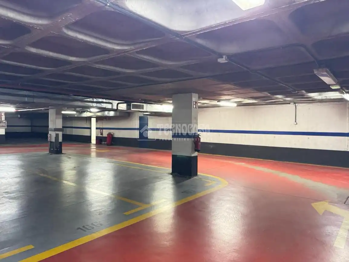 Parking de Garaje en venta en Alcobendas