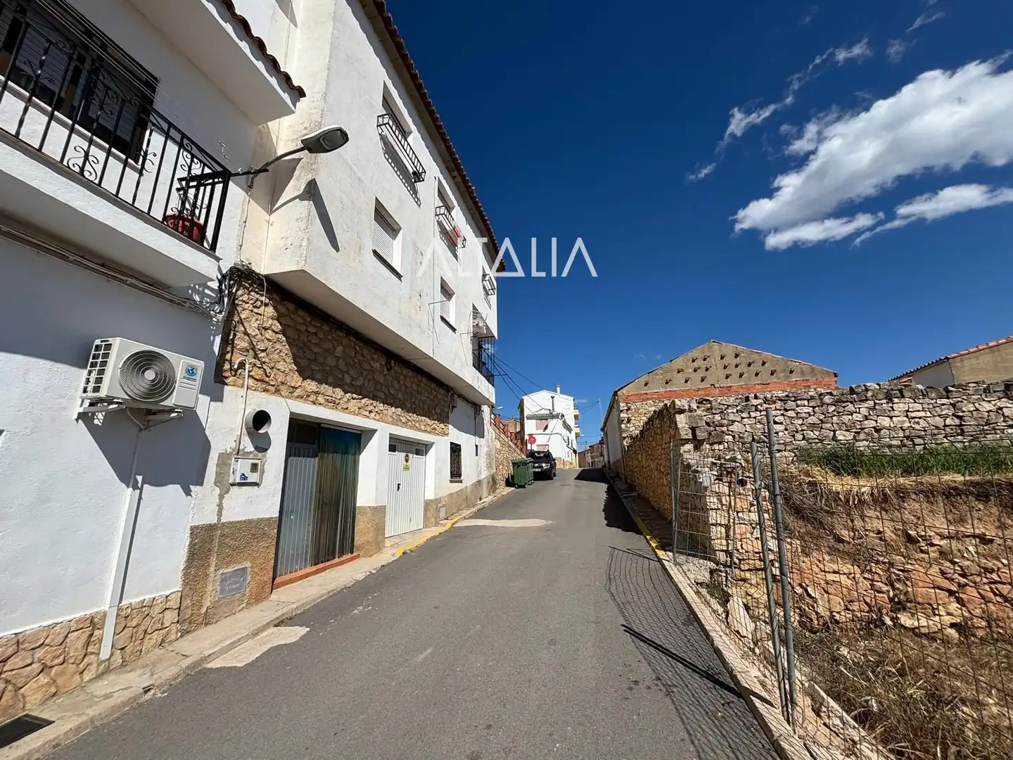 Exterior view of Houses for sale in Cardenete  with Storage room