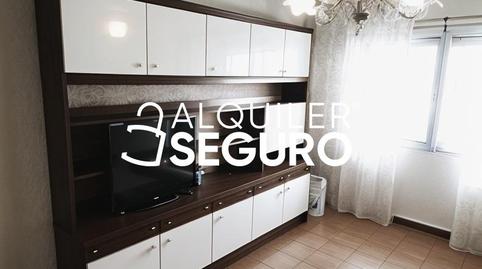 Foto 5 de Piso de alquiler en Eduardo Dato, Barrio del Nervión,  Sevilla Capital