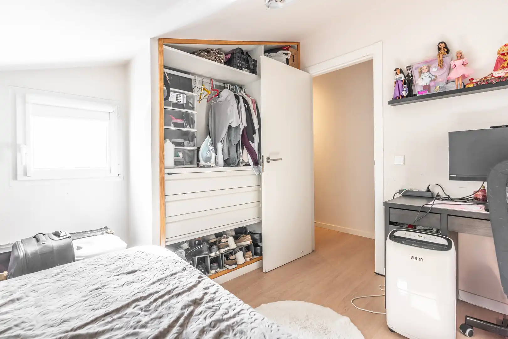 Habitación de Piso en venta en Madrid con Calefacción