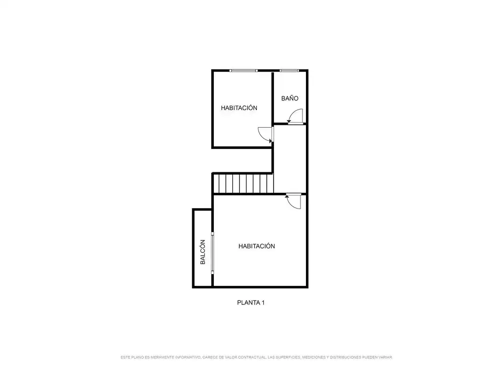 Duplexes for sale in C/ Carril del Relojero , Romana Playa