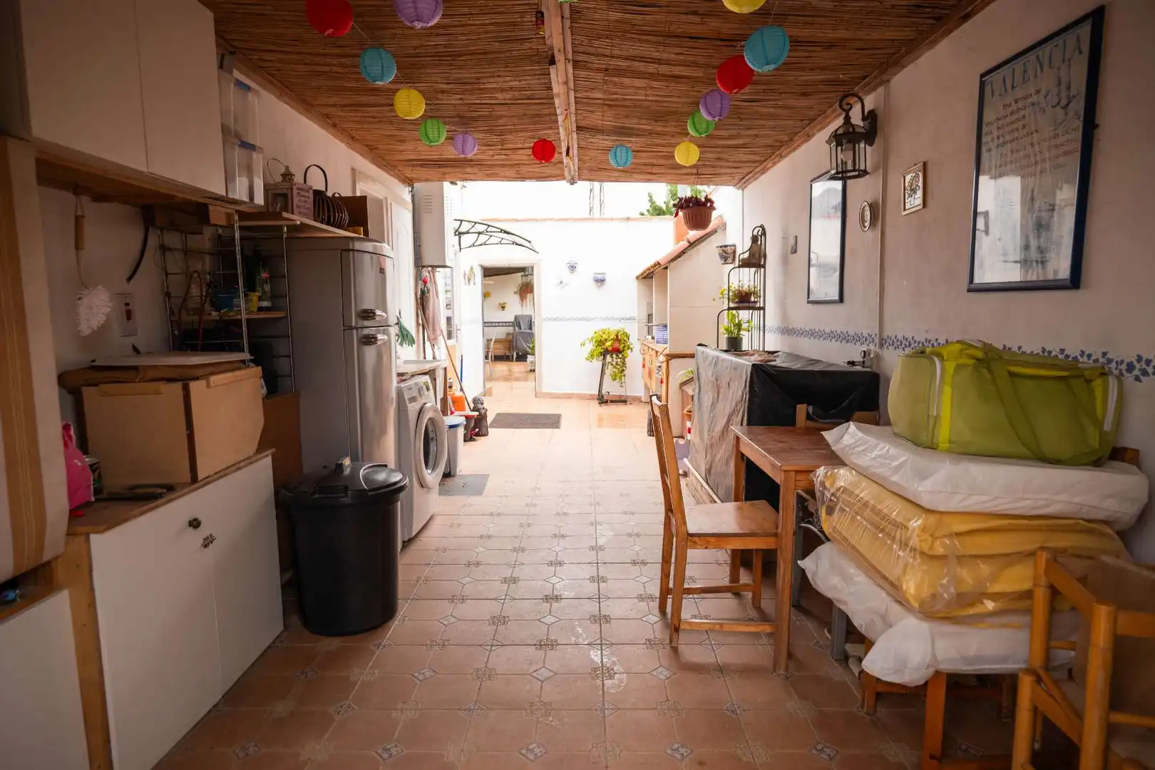 Cocina de Casa o chalet en venta en Orihuela con Jardín privado, Terraza y Trastero