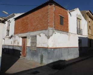 Vista exterior de Casa adosada en venda en Corral de Almaguer