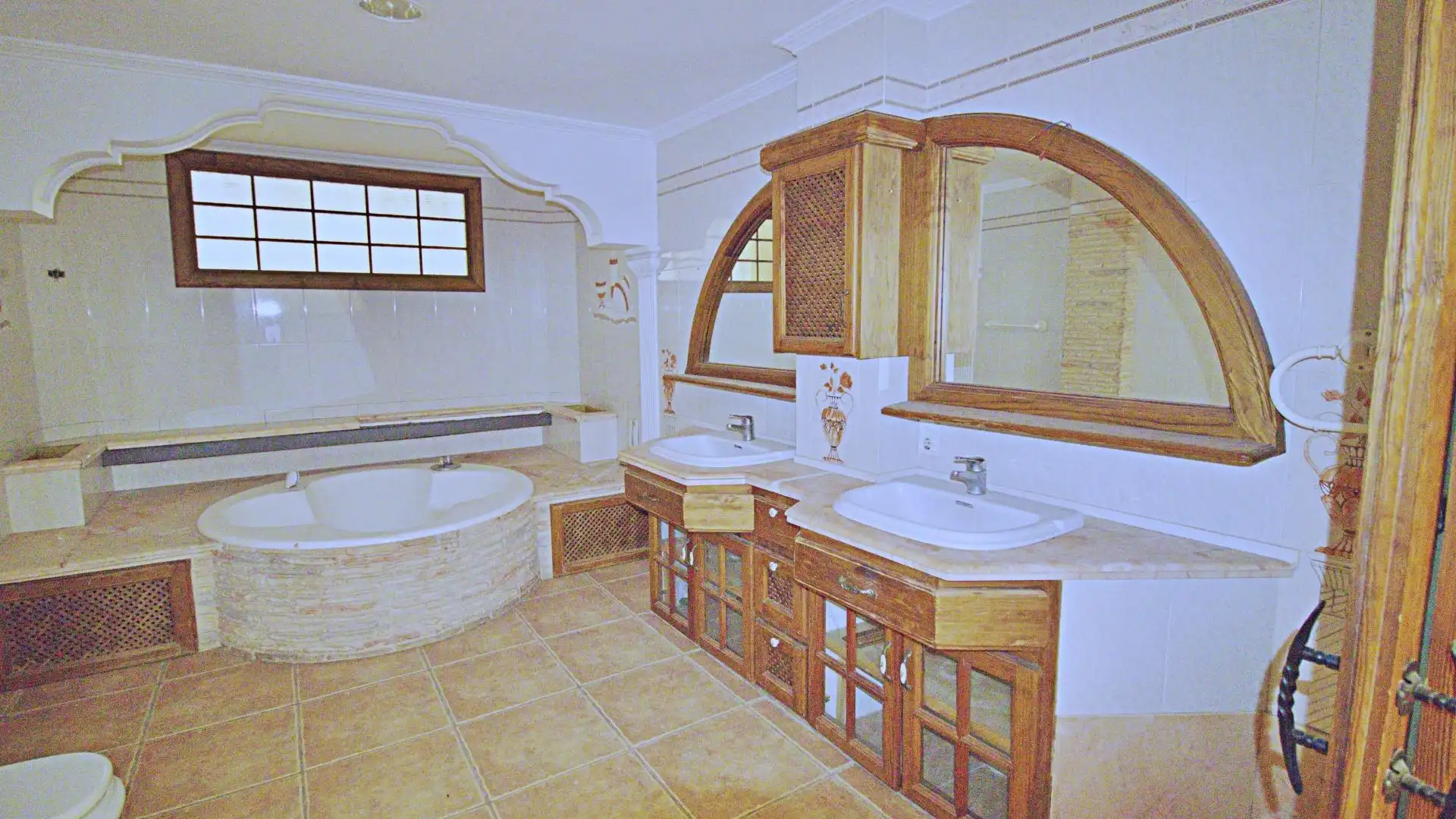 Baño de Casa o chalet en venta en Albatera con Aire acondicionado y Terraza