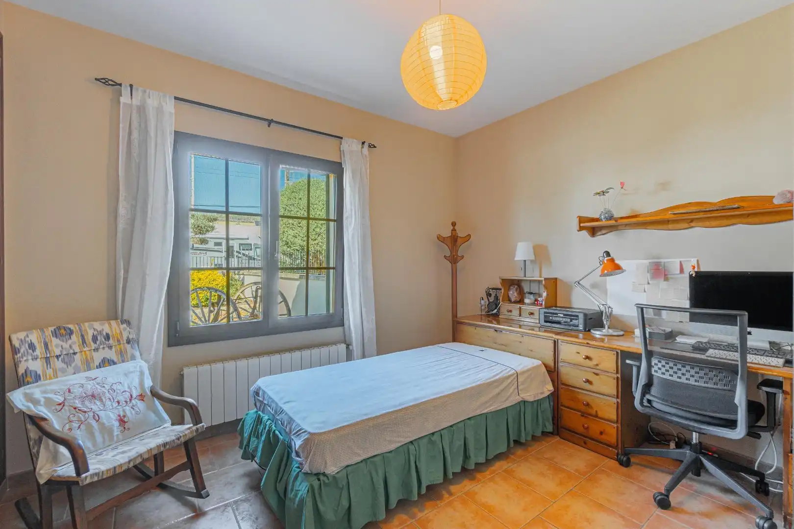 Habitación de Casa o chalet en venta en Calvià con Aire acondicionado, Calefacción y Jardín privado