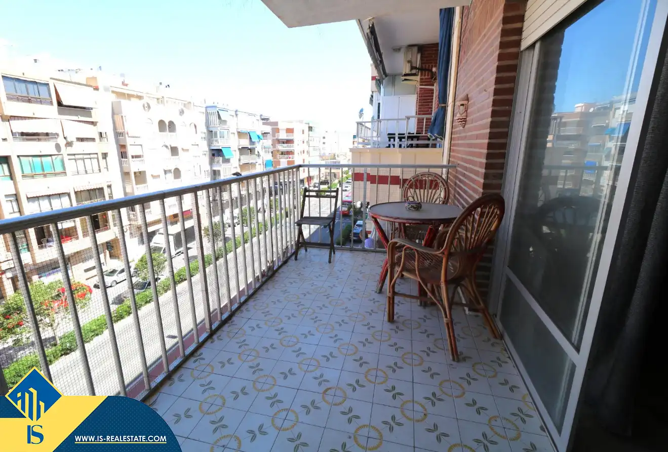Apartament amb terrassa en venda a Playa del Acequión, Náufragos y Rocío del Mar, imagen 3