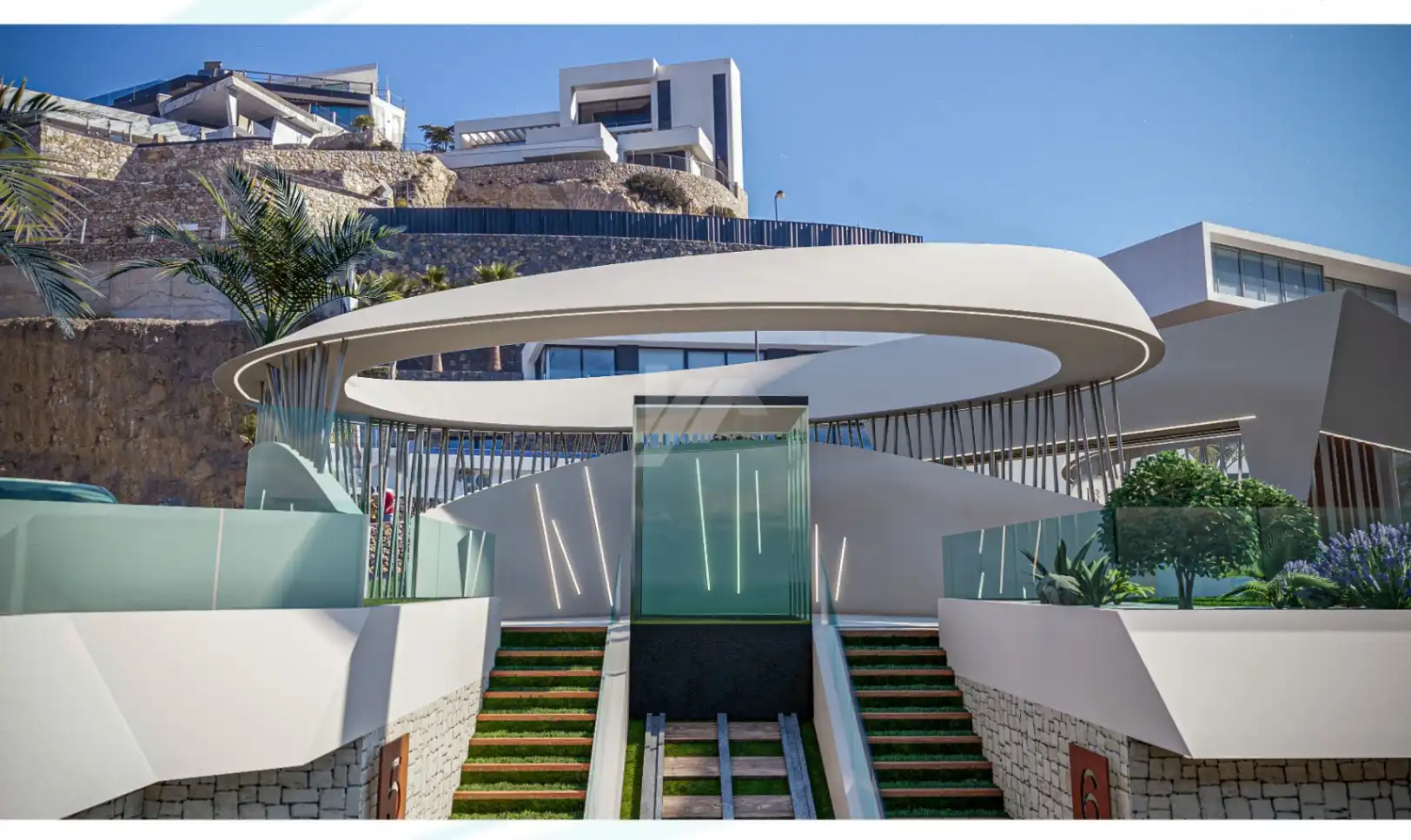 Detached house with terrace for sale in Mascarat, imagen 22