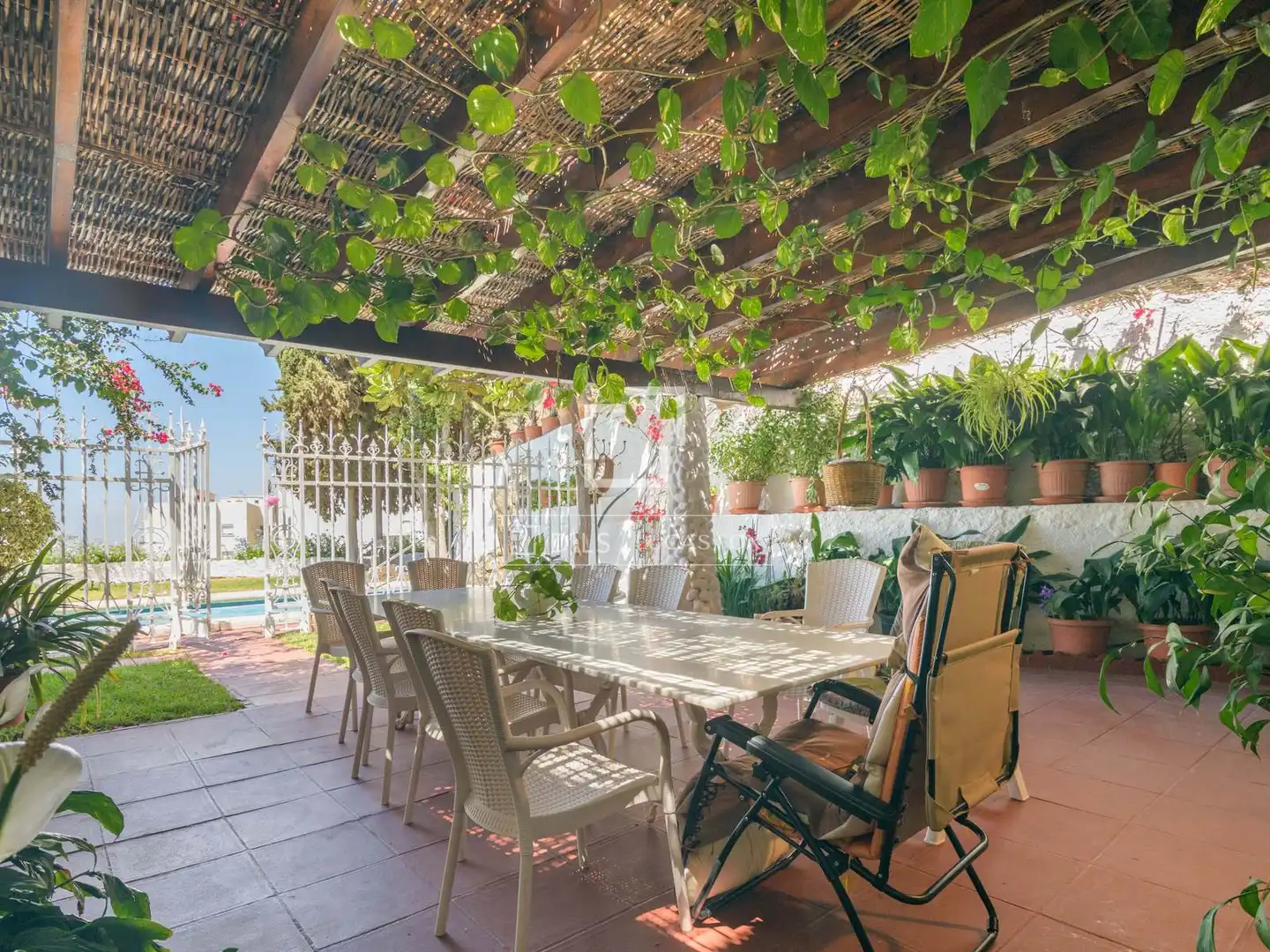 Detached house with pool for sale in Centro, imagen 21
