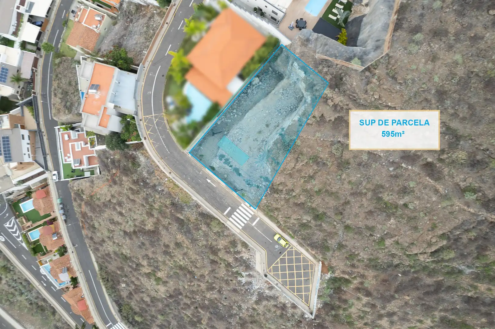 Parking de Residencial en venta en Santa Cruz de Tenerife