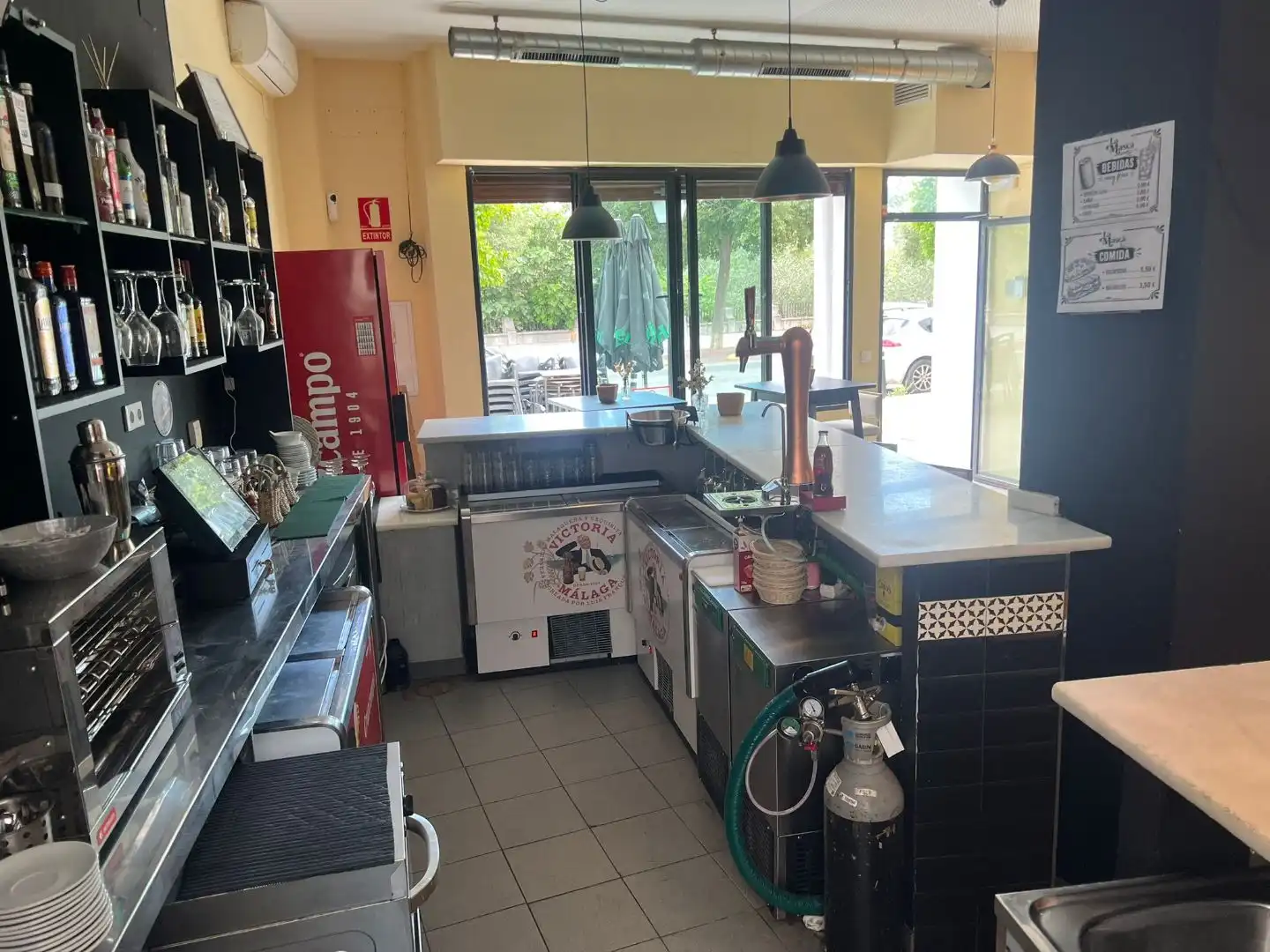Local de alquiler en Córdoba con Aire acondicionado, Calefacción y Terraza