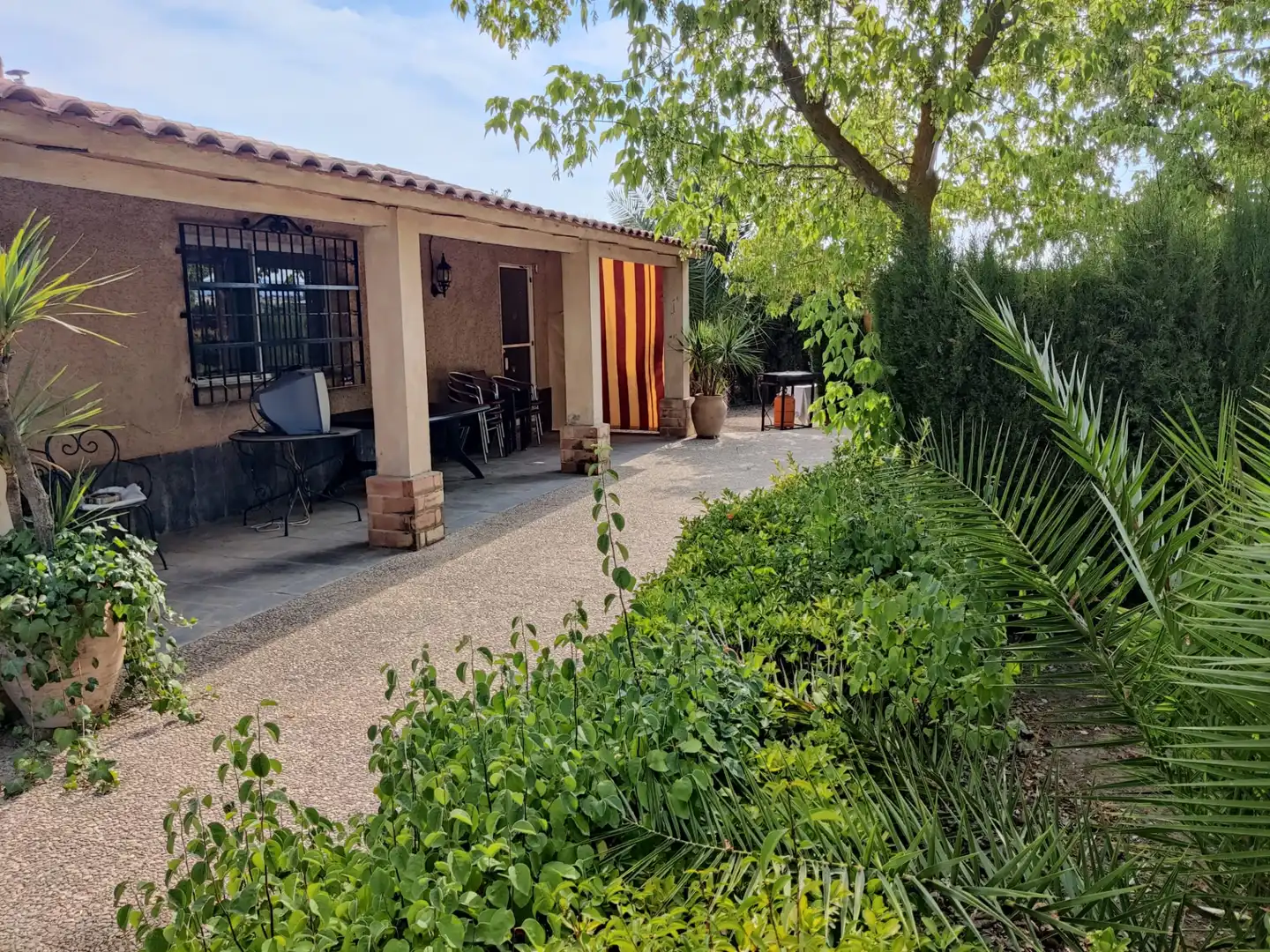 Chalet con piscina en venta en Fernán Caballero, imagen 16