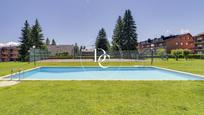 Swimming pool of Flat for sale in Llívia  with Terrace and Balcony