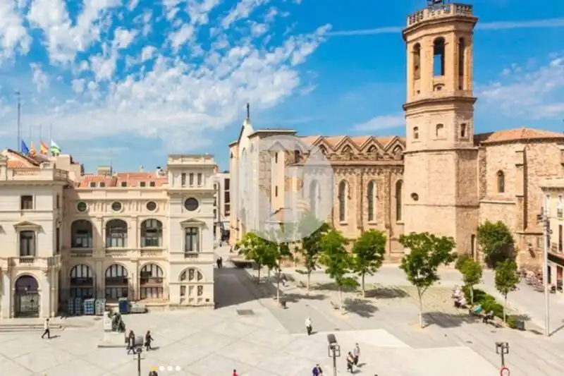 Exterior view of Commercial properties for sale in Sabadell