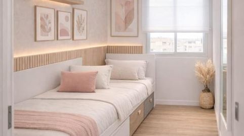 Foto 5 de Planta baja en venta en Calle Decano Higueras del Castillo, La Carihuela - Los Nidos, Torremolinos