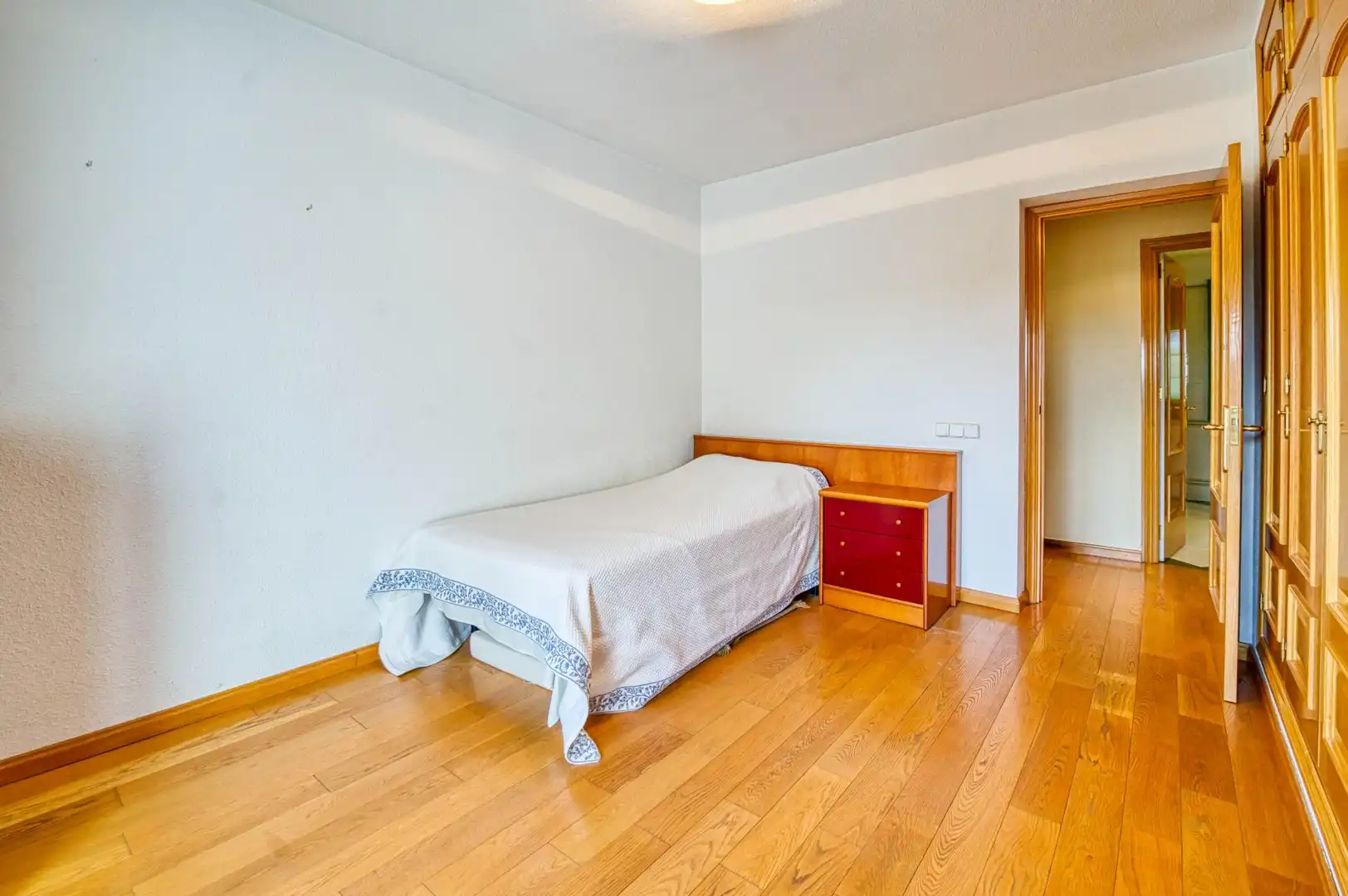 Habitación de Casa o chalet en venta en Boadilla del Monte con Calefacción, Jardín privado y Terraza