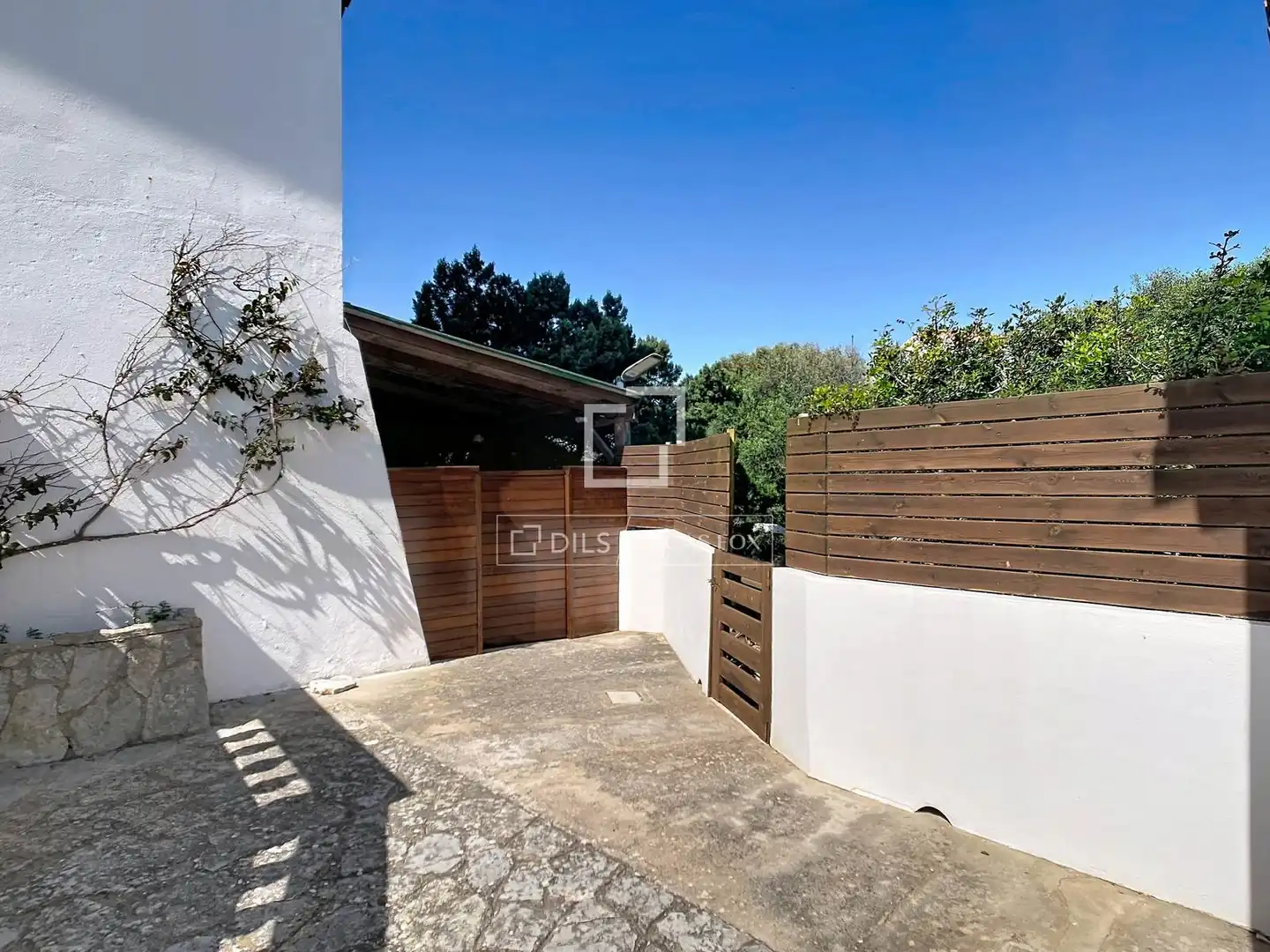 Exterior view of Houses for sale in Ciutadella de Menorca  with Air Conditioner, Heating and Private garden