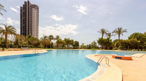 Foto 4 de Àtic en venda a Playa Poniente, Alicante