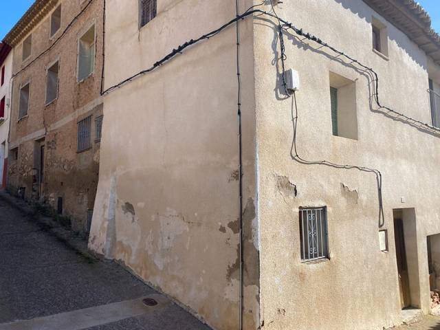 Finca rústica en Venta en  SAN MIGUEL, 18 en Burbáguena