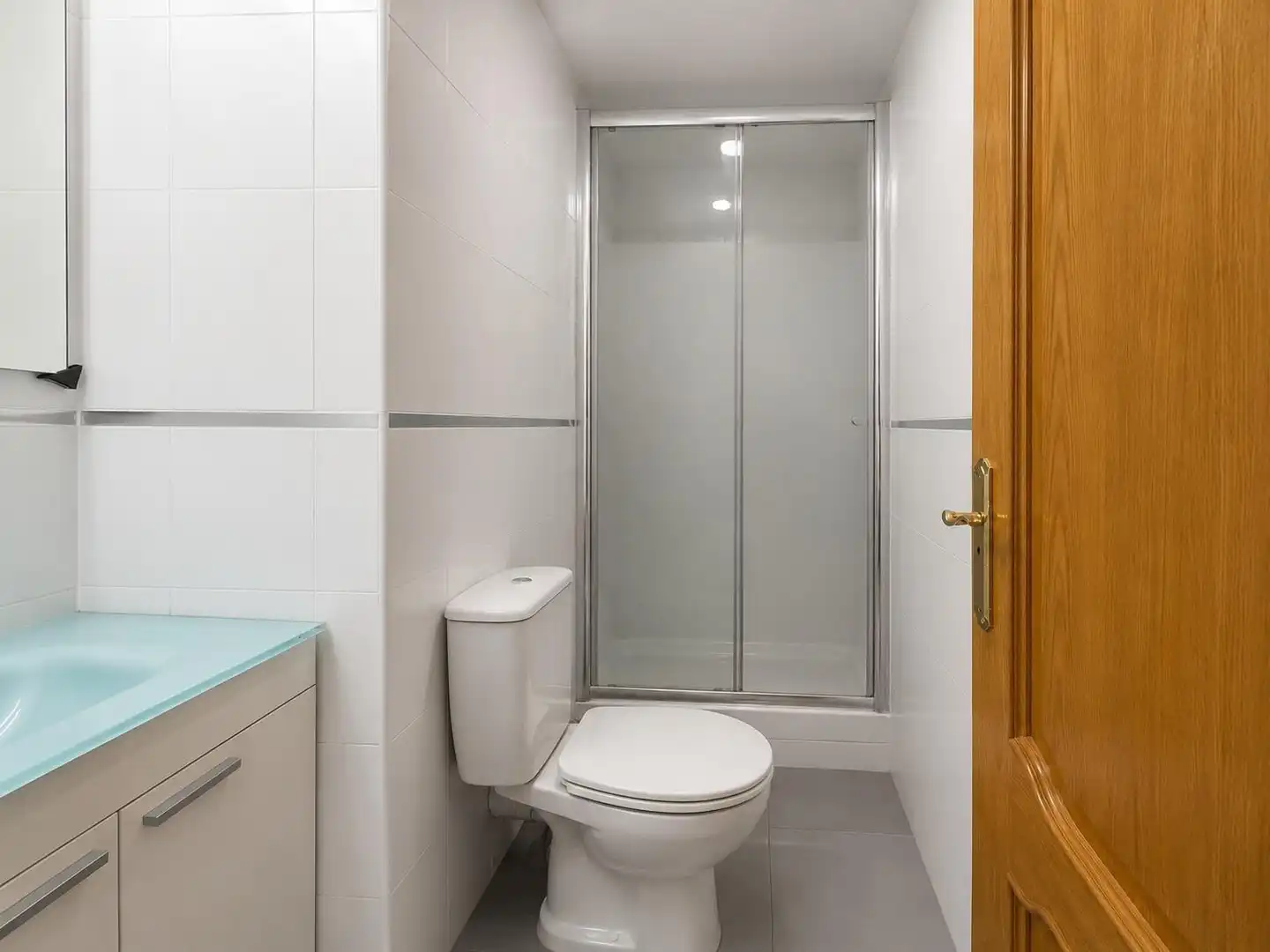Baño de Piso en venta en Madrid con Calefacción y Amueblado