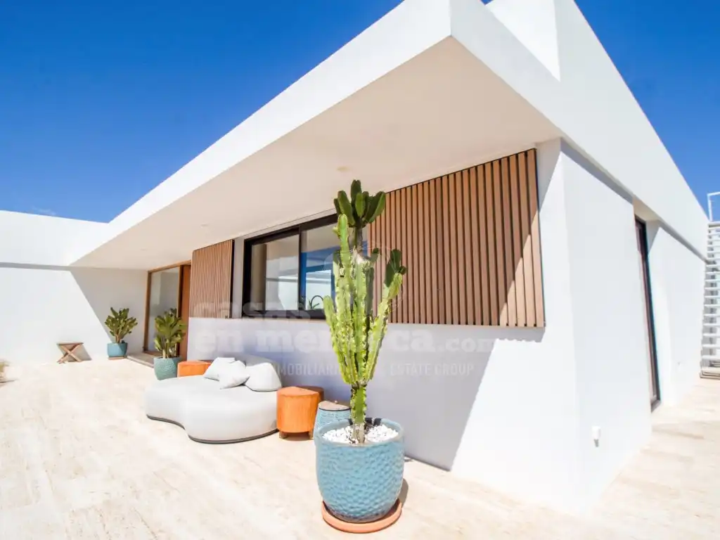 Terrace of Houses for sale in Ciutadella de Menorca  with Air Conditioner, Private garden and Terrace