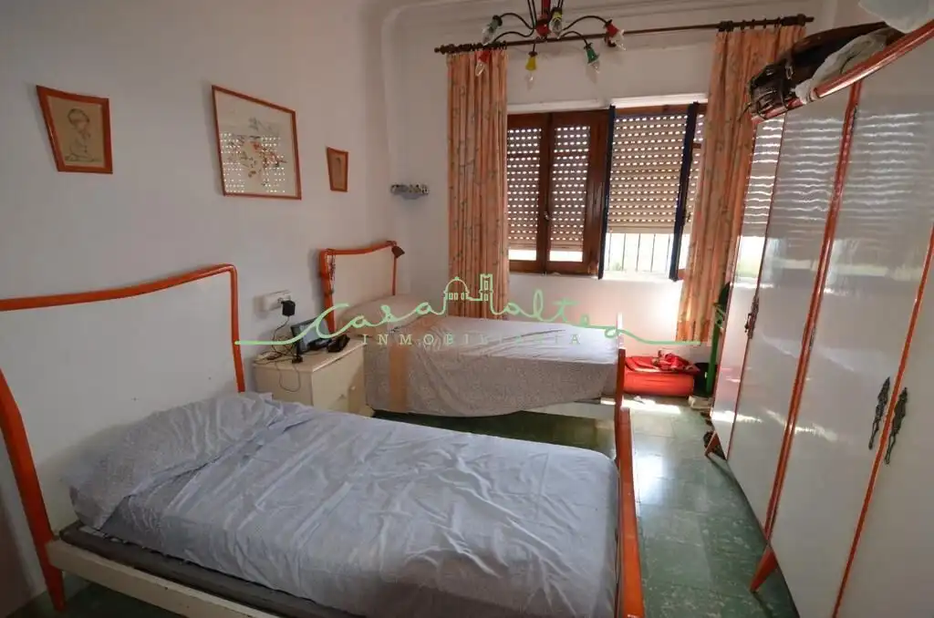 Dormitori de Casa o xalet en venda en Altea amb Aire condicionat, Jardí privat i Terrassa