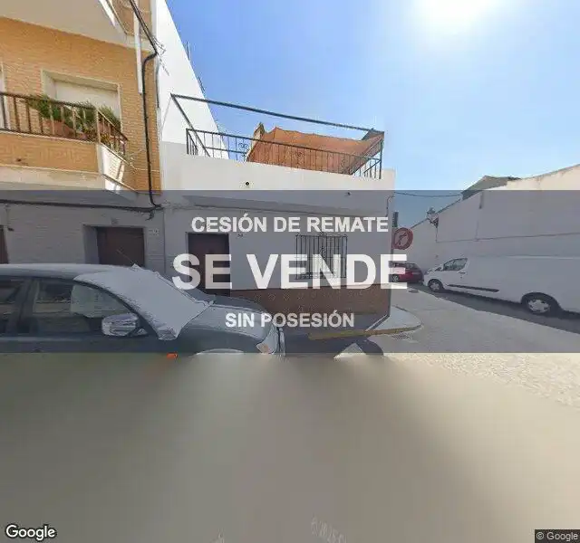 Parking of Flat for sale in Morón de la Frontera