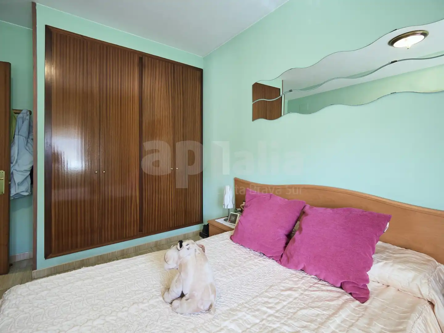 Bedroom of Houses for sale in Lloret de Mar  with Heating, Private garden and Terrace