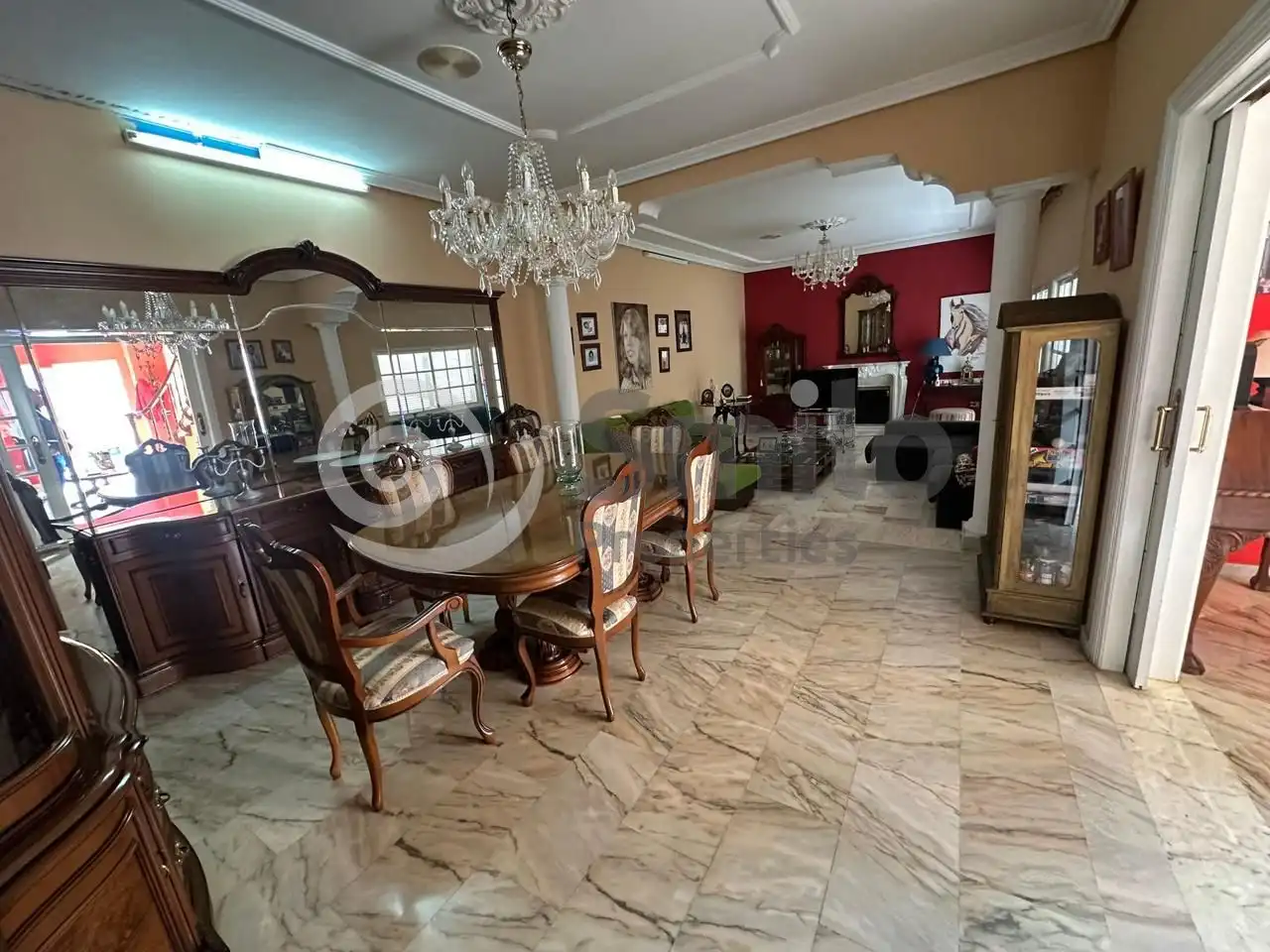 Casa amb piscina en venda a Cañada Blanca, imagen 24