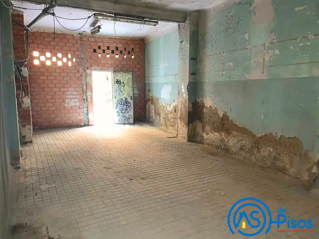 Local comercial de lloguer a Calle del Heroísmo 24, imagen 3