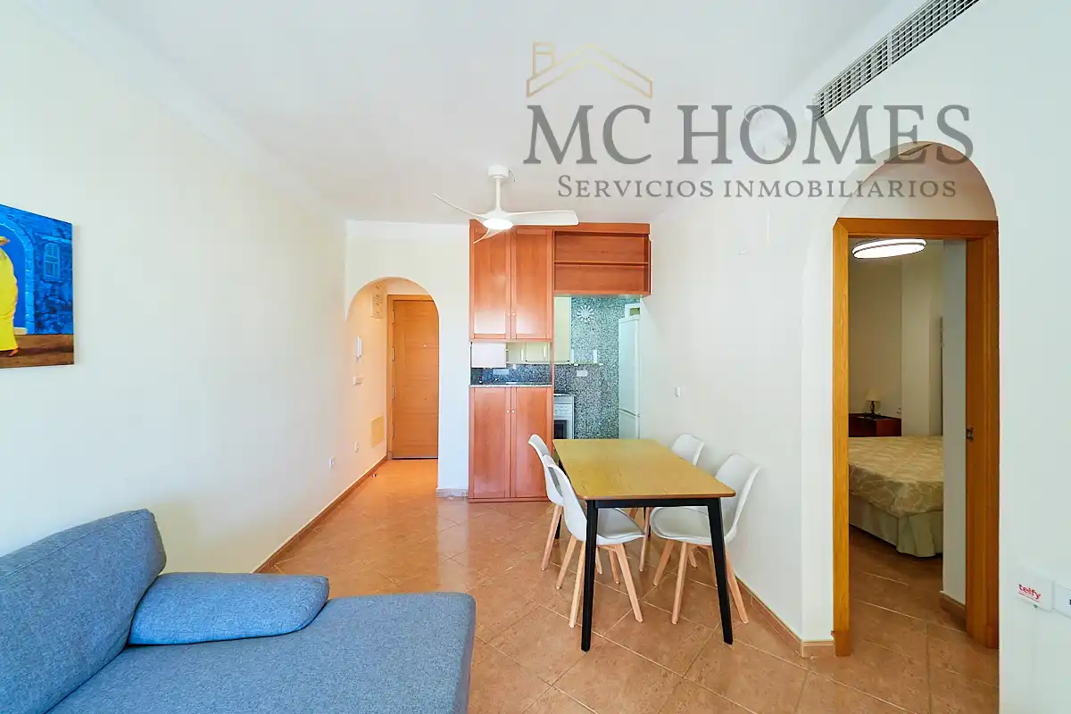 Wohnung mit Terrasse zur Miete in Calle la Cooperativa, imagen 4