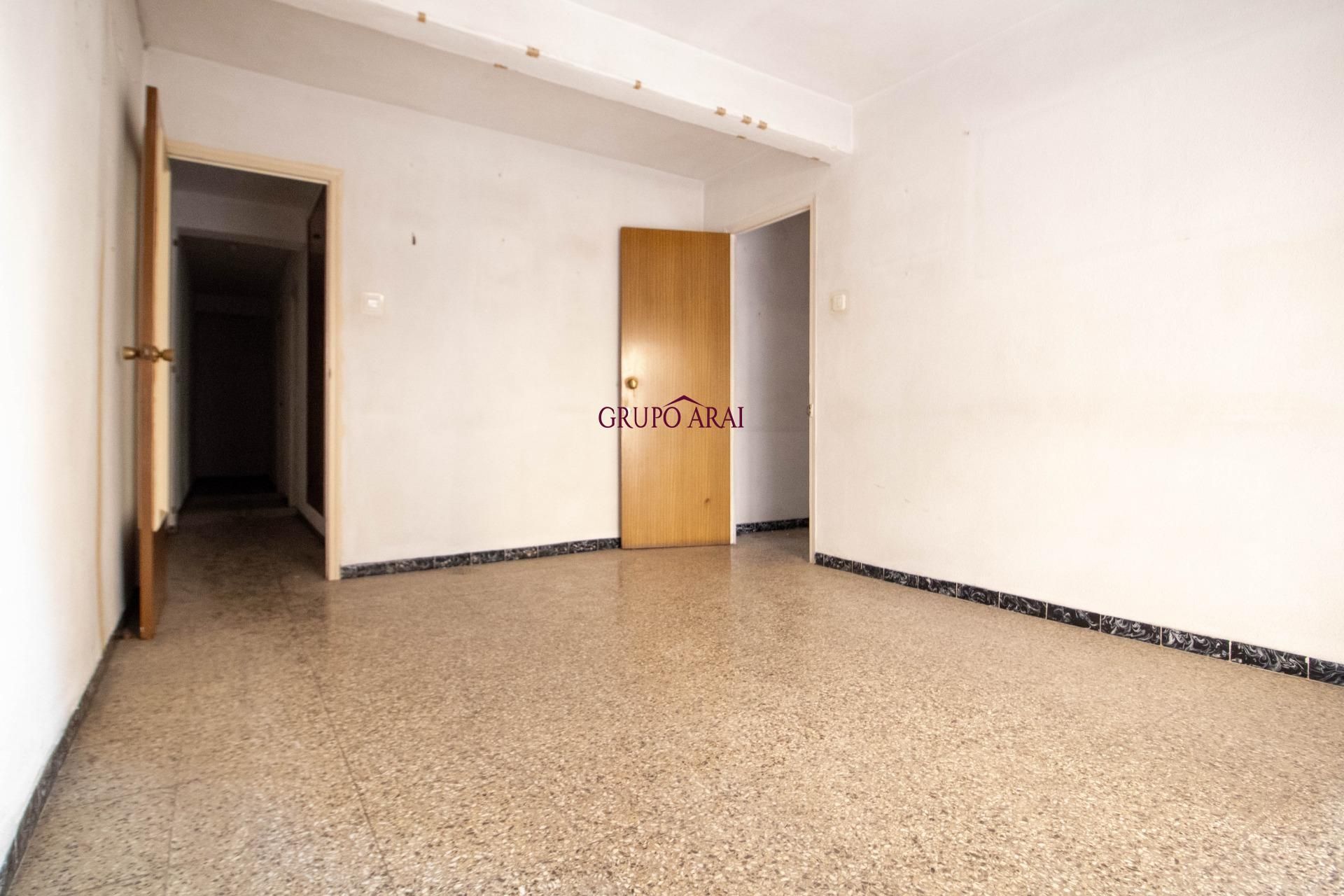 Bedroom of Flat for sale in Alicante / Alacant