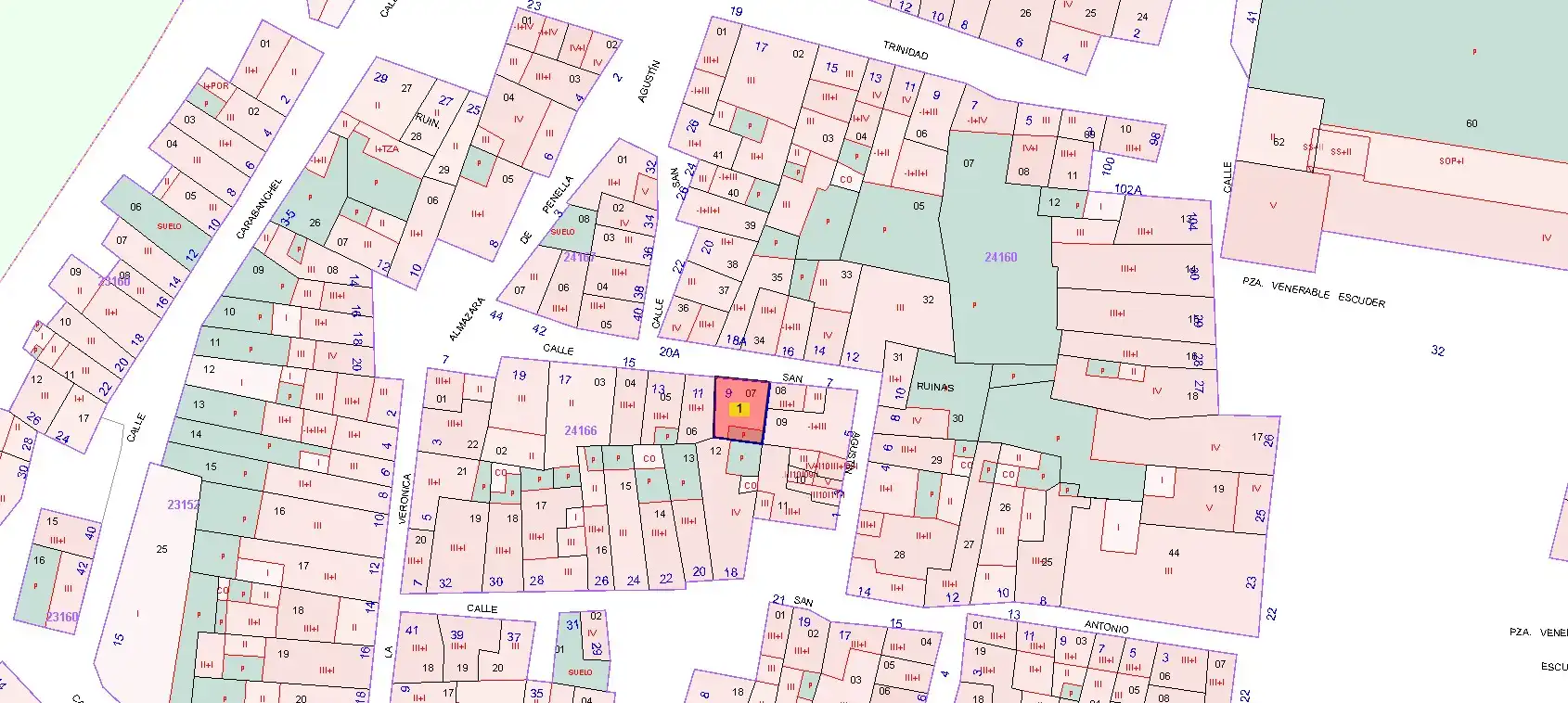 Reihenhaus zum Verkauf in Carrer Sant Agustí 9, imagen 3