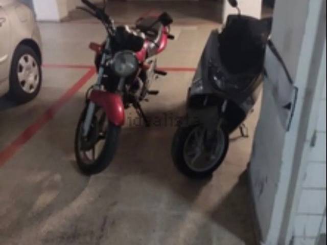 Garaje en Alquiler en Calle Santa Clotilde, 5 en Camino de Ronda