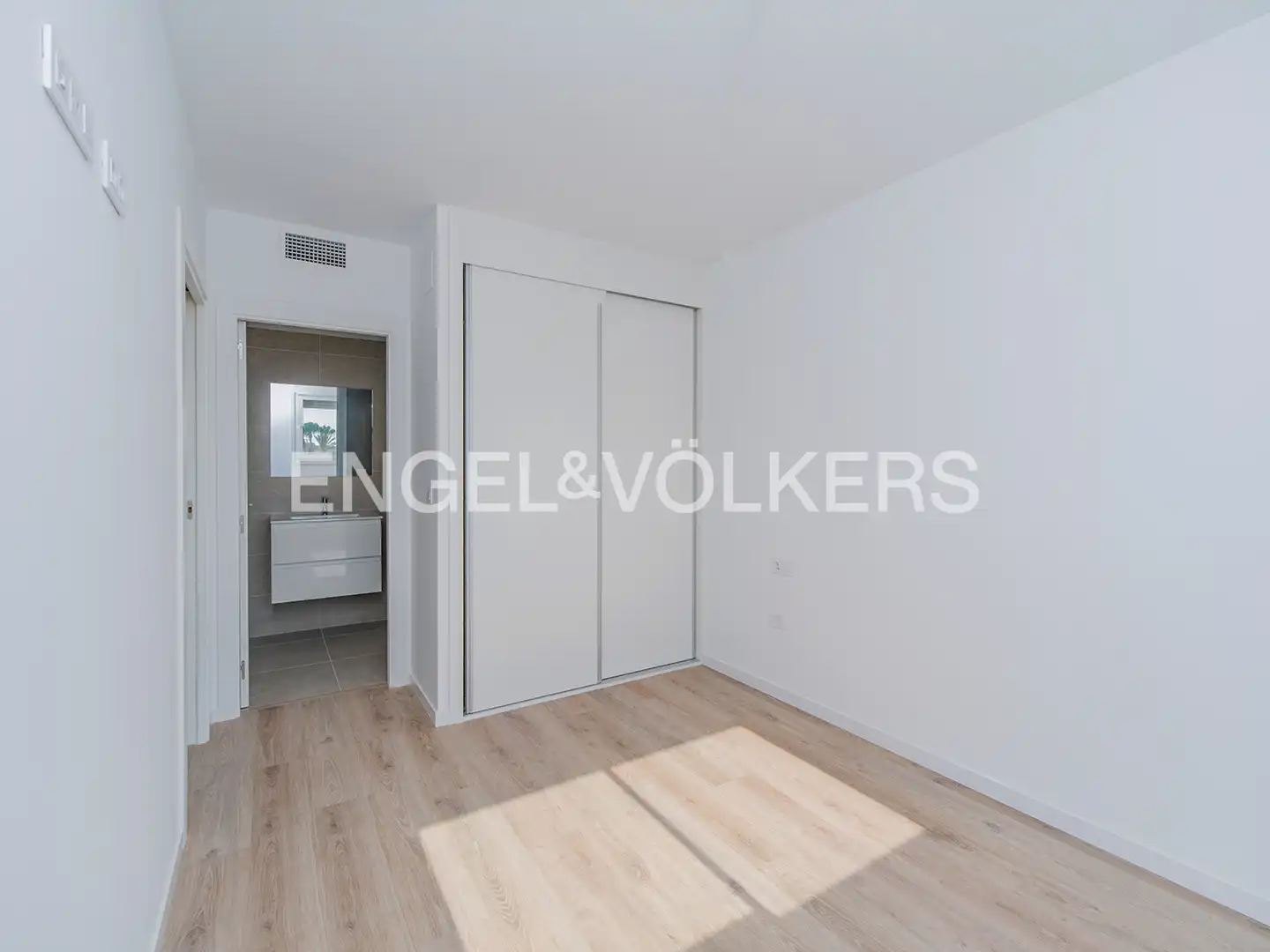 Bedroom of Flat for sale in Santa Pola  with Heating, Terrace and Community pool