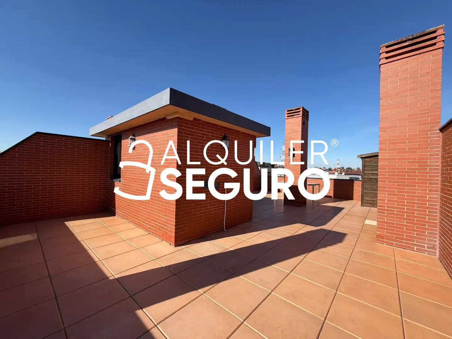 Àtic amb piscina de lloguer a Casablanca, imagen 30