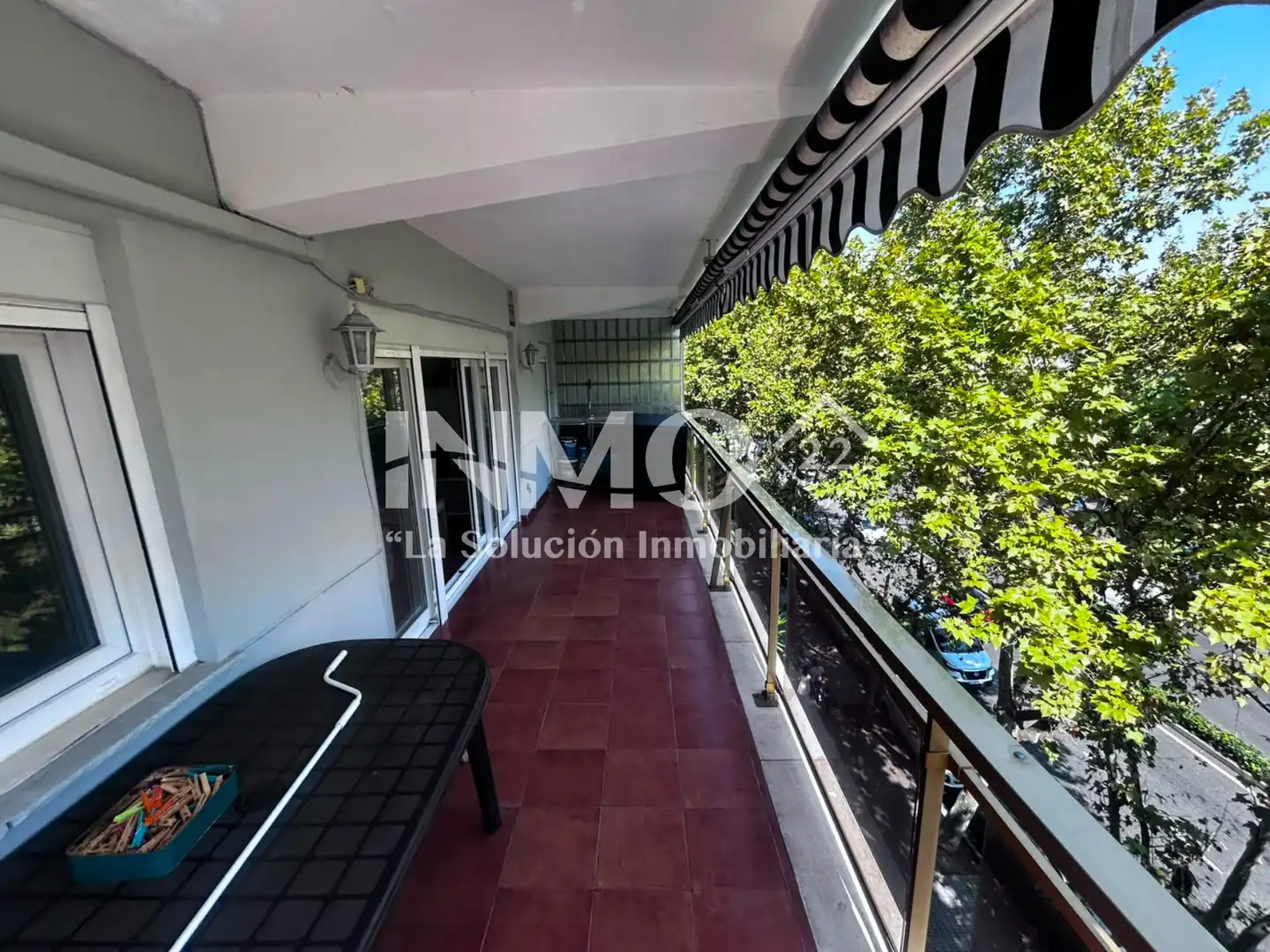 Balcony of Apartments for sale in Salou  with Air Conditioner, Terrace and Furnished