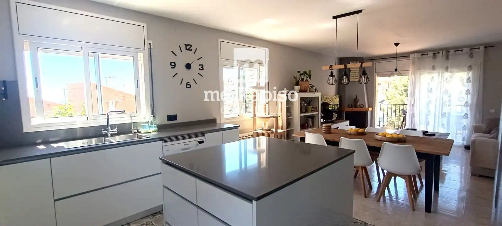 Kitchen of Detached homes for sale in Calafell  with Air Conditioner, Heating and Private garden