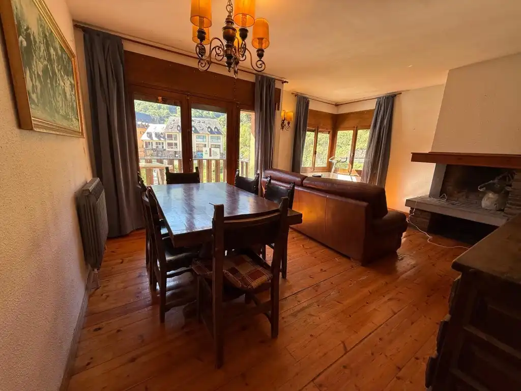 Dining room of Apartments for sale in Vielha e Mijaran